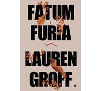 Fatum und Fury de Lauren Groff (Buch auf Polnisch)