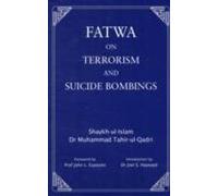 Fatwa sur le terrorisme et les attentats suicides