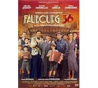 Fox Faubourg 36 / Faubourg 36 G