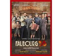 Faubourg 36 - chant + piano + accords guitare