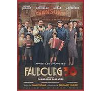 Faubourg 36 - chant + piano + accords guitare