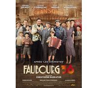 Faubourg 36 - Dvd