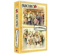 Faubourg 36 - Les Choristes - Coffret https://www.fnac.com/a2535882/Faubourg-36-Les-Choristes-Coffret-Gerard-Jugnot-DVD-Zone-2?oref=9f585b9f-5145-995f-6280-b6f308f05cdc