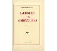Faubourg des visionnaires – Gallimard