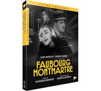 Faubourg Montmartre Edition Limitée Blu-ray E