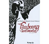 Faubourg sentimental – Futuropolis