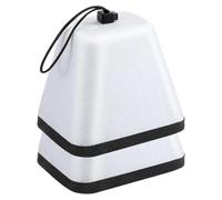 Faucet Cover For Winter - Expanded Polystyrene 15.5x12.8x13.5cm | 2 Pieces Reusable Double Layer Outdoor Water Faucet Protector | Socks For Farm Backyard Irrigation Lawn Garden