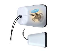 Faucet Cover - Water Pipe Protector Garden Accessory, Hose Bib Covers for Winter, Protects Outdoor Faucets from Freezing, Easy to Install for Home, Patio, Yard, and Garden,