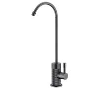 Faucet Drinking Water Tap, Kitchen Sink Taps, for Undercounter Filter 1/4,Grey