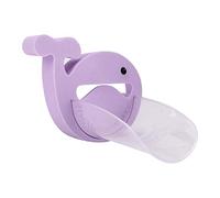 Faucet Extender For Toddlers Sink Extender For toddlers Faucet Extender for Babies and Toddlers Connects to Sink Faucet to Make Washing Hands Fun and Teaches Your Child Good Habits (Purple)
