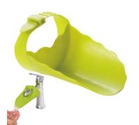 Faucet Extender - Kids Faucet Extender | Hand Washing Helper | Toddlerr Sink Faucet Extender Children Hand Washing Helper Bathroom Sink Extension for Kids Flexible Faucet Extender