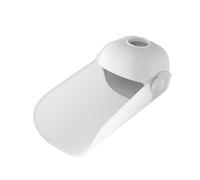 Faucet Extender, Sink Spout, Wash Helper, Silicone, PP Material, Safe Water Design, 5.12 inches, for Bathroom, Tub, Kitchen, Sink Extension, Kids, Handwashing, Fun, Hygiene Training