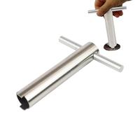 Faucet Handle Puller, Plumbing Cartridge Extractor, Practical Fixture with Sturdy Build, Removal Tool with Easy Grip, 4.6x3.82x0.87 inches Household Accessory, Compact Utility for Faucets Showers
