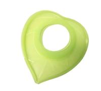 Faucet Splash Guard - Heart-Shaped Water Catcher Mat & Sink Protector | Reusable Silicone Faucet Mat For Kitchen & Bathroom | Stylish Sink Accessory To Keep Countertops Dry & Clean