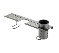 Faucet Storage Rack , Carbon Steel Space-Saving No Drill Drainage Rack | Kitchen Over the Sink Shelf for Kitchen Restroom Rv Toilet Window Corner Countertop Vanity Washbasin Home