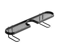 Faucet Storage Rack, Sink Organizer Stand, 4.53x5.04x23.23 inches Soap Holder with Space Saving, ABS Carbon Steel Build, Bathroom Organizer with Design, Countertop Accessory for Apartment Dorm