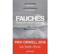 Fauchés Darren McGarvey (Auteur), Madeleine Nasalik (Traduction)