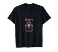 Faucheur Drôle Gothique Mème Squelette T-Shirt