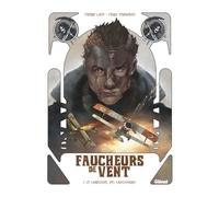 Faucheurs de vent – Tome 01 : Le Carrousel des cabochards – Glénat