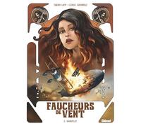Faucheurs de vent – Gabrielle – Tome 2 – Glénat