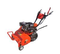 Faucheuse à fléaux 15cv 420cc, Rotobroyeur tondeuse débroussailleuse broyeur à fléaux