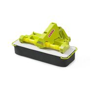 Faucheuse Claas - BRUDER - 21 cm - Suspension oscillante - Enfant 3 ans et plus