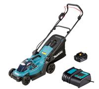 Makita Tondeuse à gazon sans fil DLM330ST 18 V bac 30 L