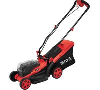 Faucheuse sans fil Yato YT-85221; 2x18 V; (sans batterie et chargeur)