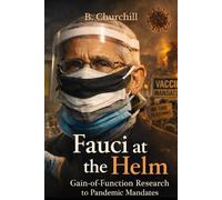 Fauci at the Helm: Gain-of-Function Research to Pandemic Mandates