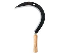 Faucille à herbe - droite 45 cm