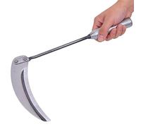 Faucille de Jardin | Outils de Plantation Robustes | Serpe de Désherbage,pour Récolte Pelouse Gazon Sol Jardin Park