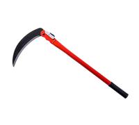 Faucille pliable pour le jardinage multi-usages, faucille à gazon pour désherbage, faucille de sécurité portable (B)