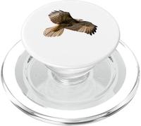 Faucon à Queue Rouge PopSockets PopGrip pour MagSafe