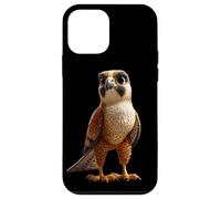 Faucon Crécerellette Chasse au Faucons Pèlerin Faucon Coque pour iPhone 12 Mini