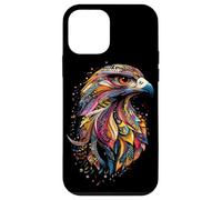 Faucon Crécerellette Chasse au Faucons Pèlerin Faucon Coque pour iPhone 12 Mini