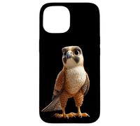 Faucon Crécerellette Chasse au Faucons Pèlerin Faucon Coque pour iPhone 15