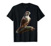 Faucon Crécerellette Chasse au Faucons Pèlerin Faucon T-Shirt
