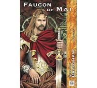Faucon de Mai - Gillian Bradshaw - Nestiveqnen - broché - Roman