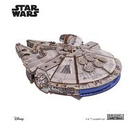 Faucon Millenium™ - Puzzle 3D en bois Ugears