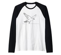 Faucon Pèlerin Dessin Ornithologue Manche Raglan