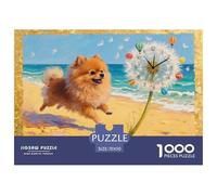 Faucon pèlerin Puzzle en Bois Imperméable DIY Puzzles De 1000 Pièces pour Adultes Cadeaux Défi Et Casse-tête De Décoration pour La Maison