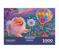 Faucon pèlerin Puzzle en Bois Imperméable DIY Puzzles De 1000 Pièces pour Adultes Défi Et Casse-tête De Décoration pour La Maison