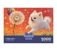 Faucon pèlerin Puzzle en Bois Imperméable DIY Puzzles De 1000 Pièces pour Adultes Impossible Jeux De Stimulants