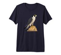 Faucon pèlerin T-Shirt Haut de Gamme