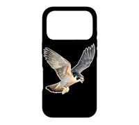 Faucon pèlerin x Falcon Coque pour iPhone 17 Pro