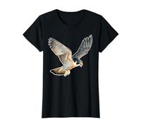 Faucon pèlerin x Falcon T-Shirt Graphique avec Valeur