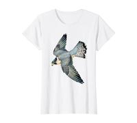 Faucon pèlerin x Falcon T-Shirt Graphique avec Valeur