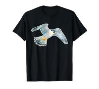Faucon pèlerin x Falcon T-Shirt Graphique avec Valeur