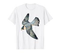 Faucon pèlerin x Falcon T-Shirt Graphique avec Valeur