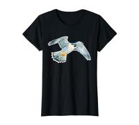 Faucon pèlerin x Falcon T-Shirt Graphique avec Valeur